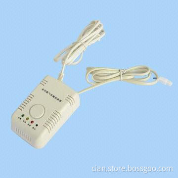 Gas Detectors, Uses Nano Sensors